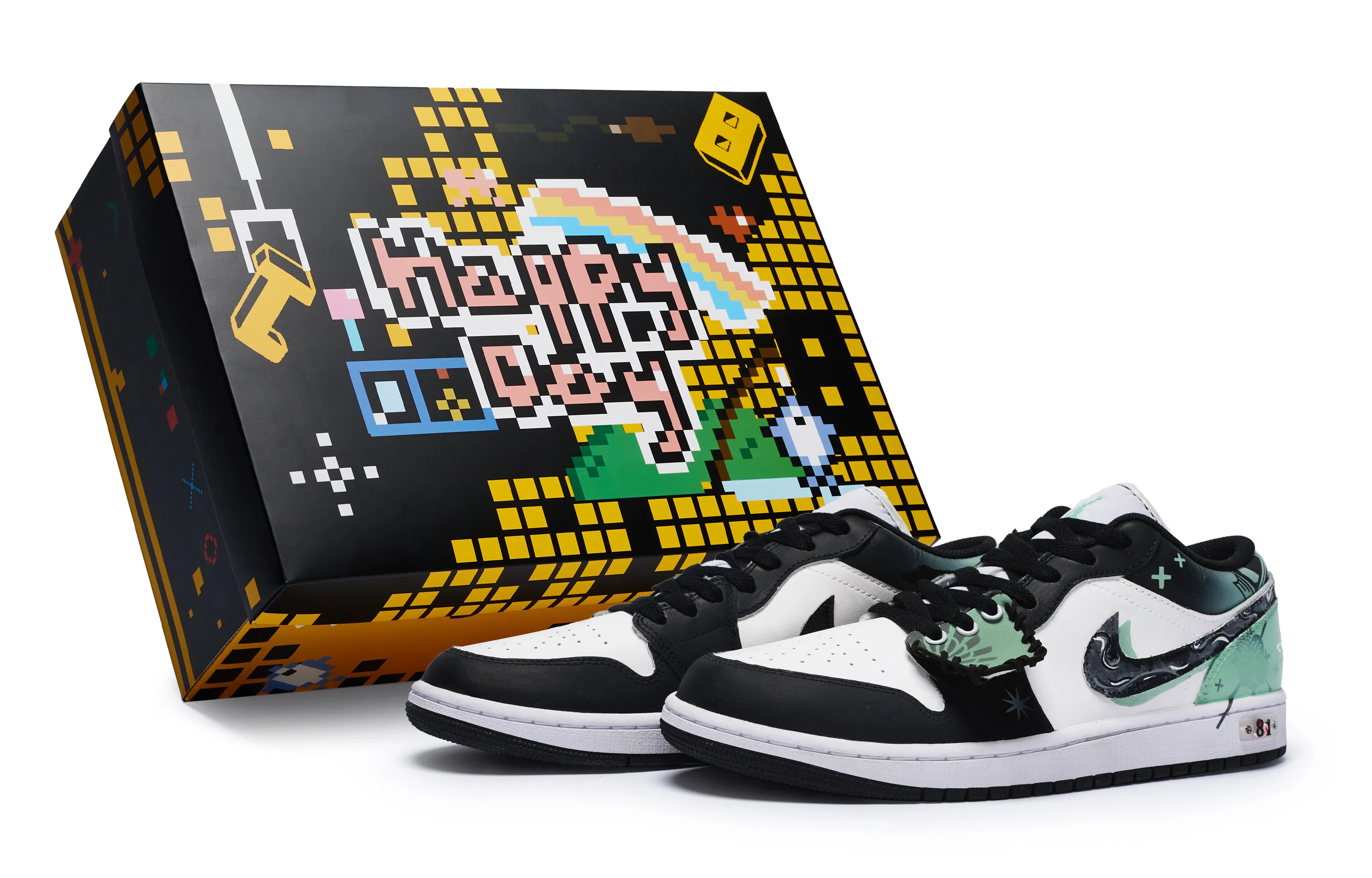 Jordan Air Jordan 1 Low 811