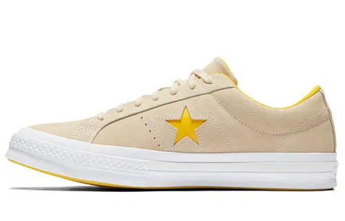 Converse One Star Ox Light Brown
