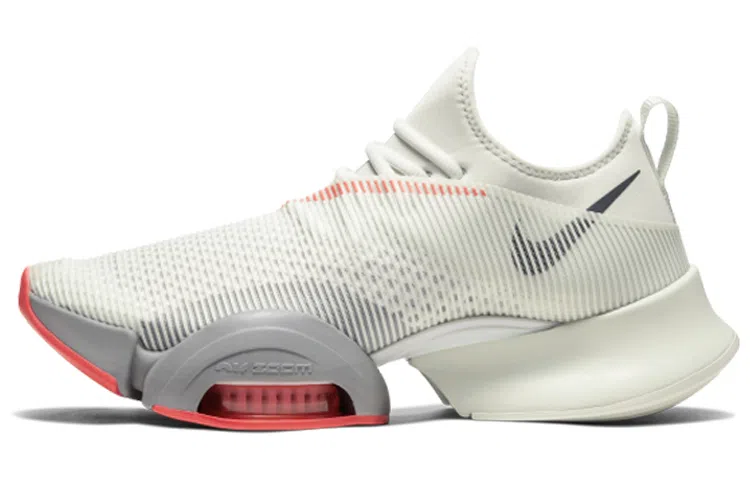 Nike Air Zoom SuperRep Low Particle Grey