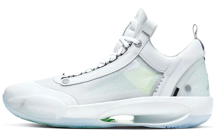 Jordan Air Jordan 34 Low "Pure Money"