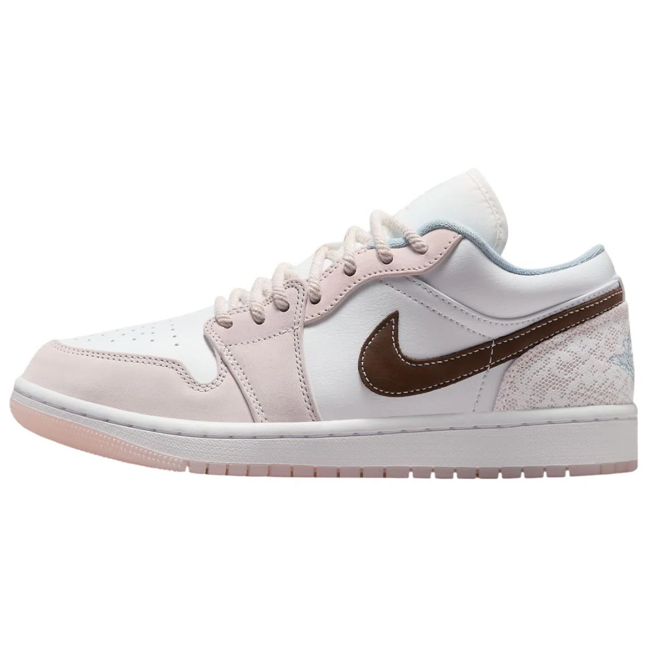 Air Jordan 1 Low "Coral"