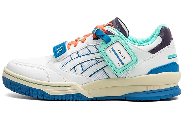 Asics Gel-Spotlyte Low V2 Blue White