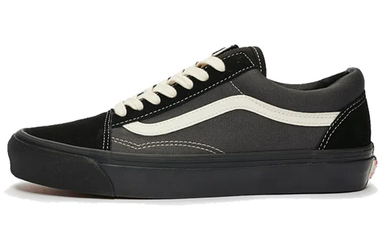 Vans Old Skool Black White