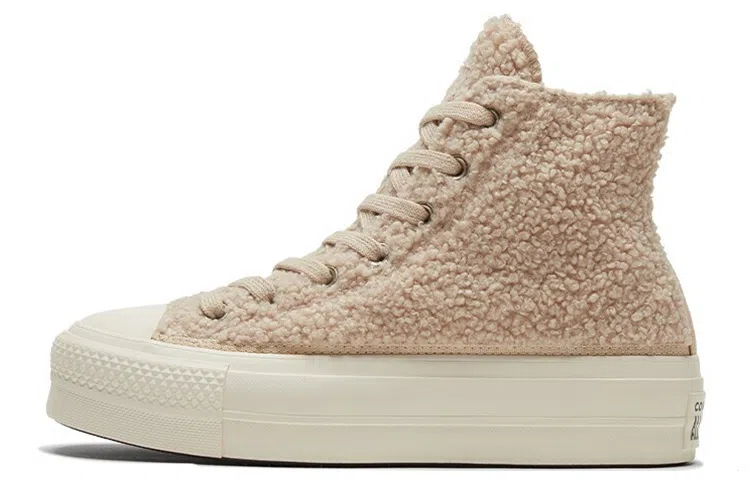 Converse Chuck Taylor All Star Lift Beige