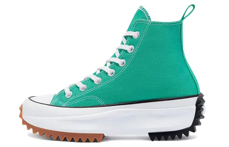 Converse Run Star Hike Green
