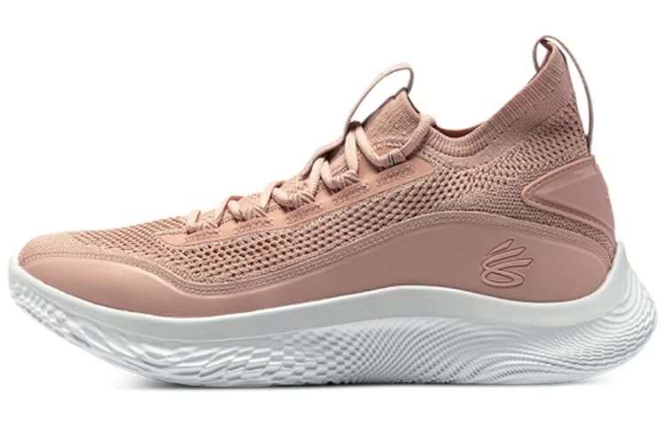 Under Armour Curry 8 Dusty Pink