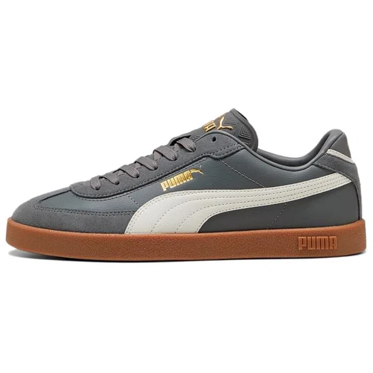 PUMA Club II Era Grey