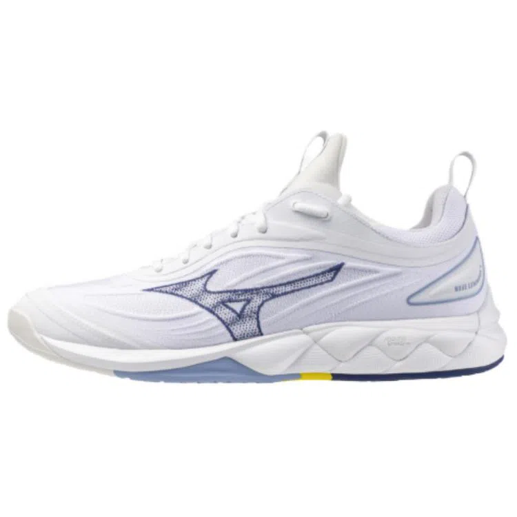 Mizuno Wave Lightning Z8 White Blue