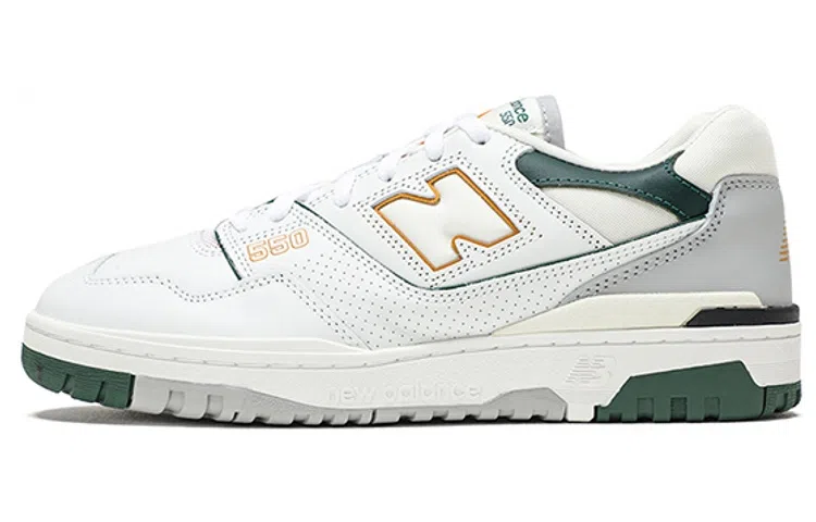 New Balance 550 Banana Green