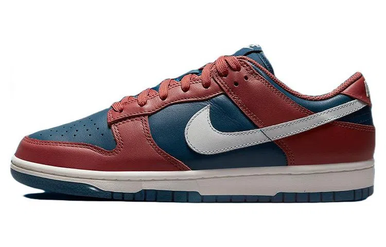 Nike Dunk Low Blue Red