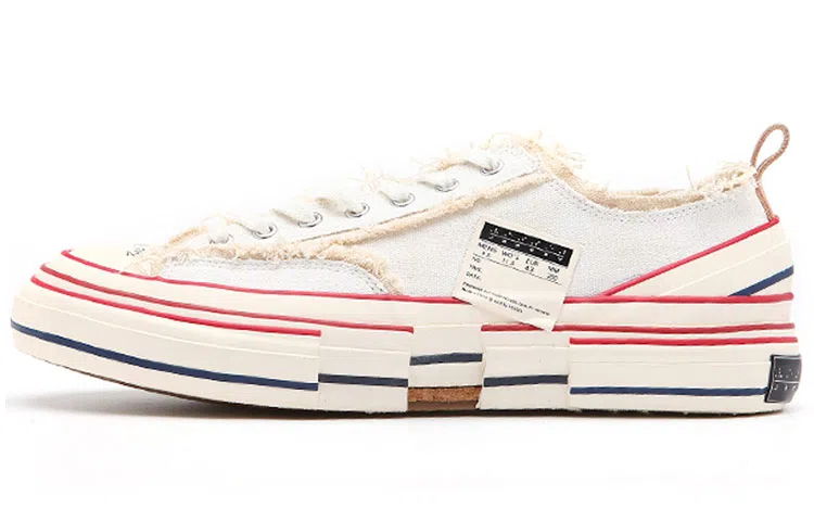 xVESSEL G.O.P. LOWS WHITE