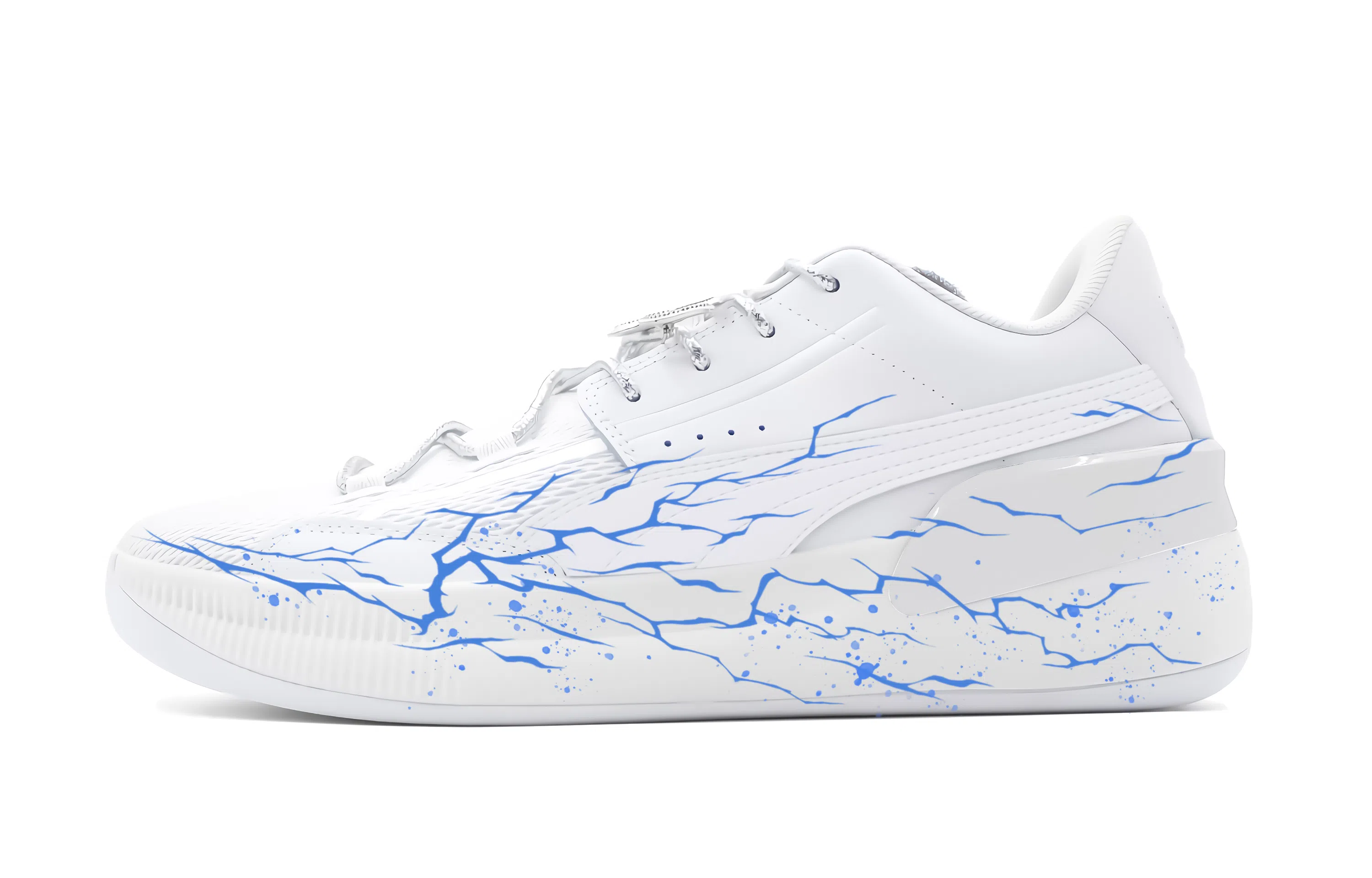 PUMA Clyde Hardwood Team