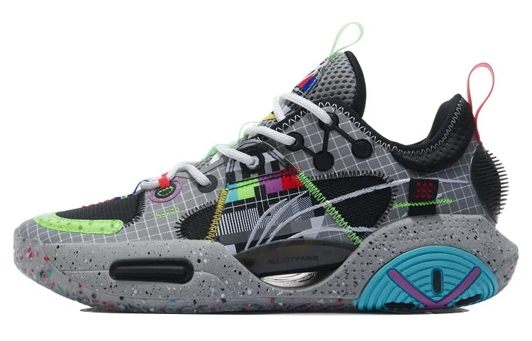 LiNing All City 9 V1.5