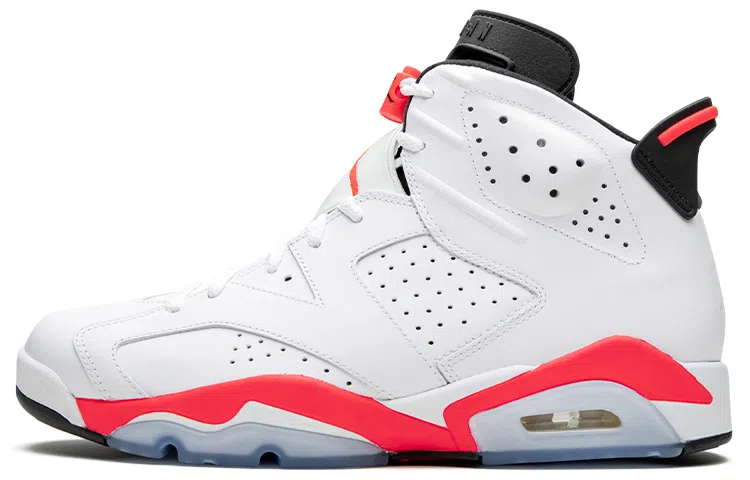 Jordan Air Jordan 6 Retro Infrared White (2014)