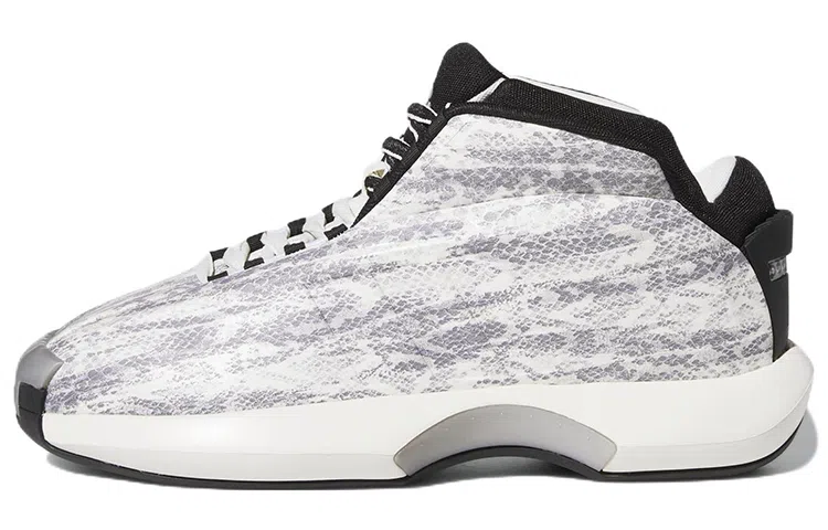 adidas Crazy 1 Grey White