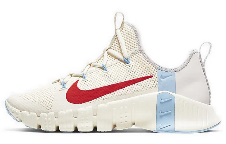 Nike Free Metcon White Blue