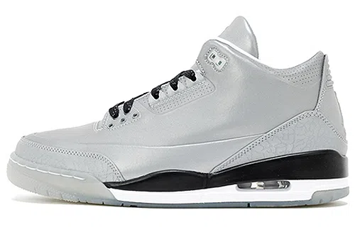 Jordan Air Jordan 3 Retro 5Lab3 Silver