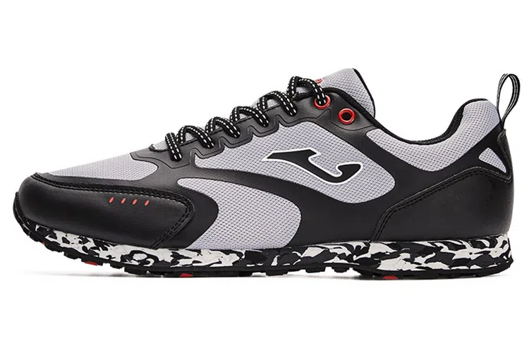 JOMA Training Shoes Black Grey