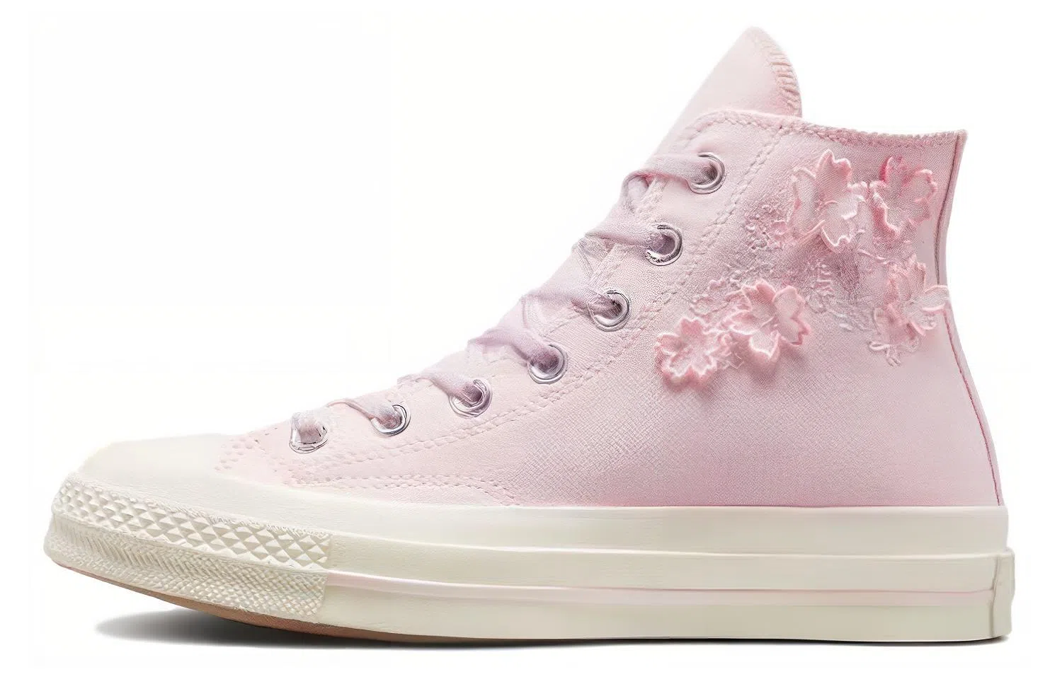 Converse 1970s Sakura Embroidery
