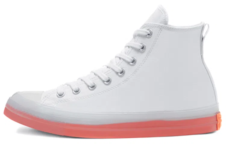 Converse All Star CX High Top White Orange