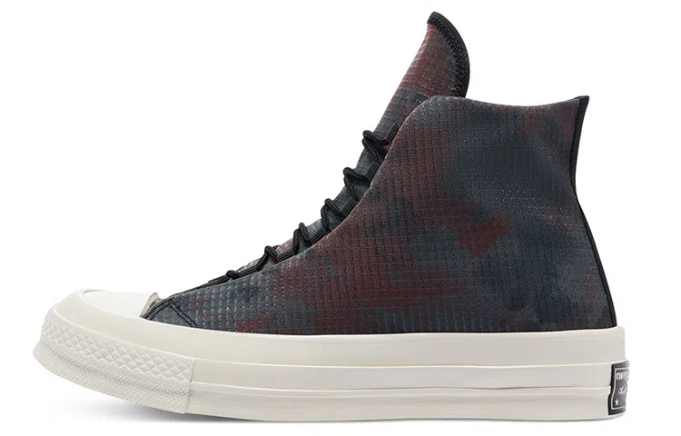 Converse Chuck Taylor All Star 1970s High Top Black Grey