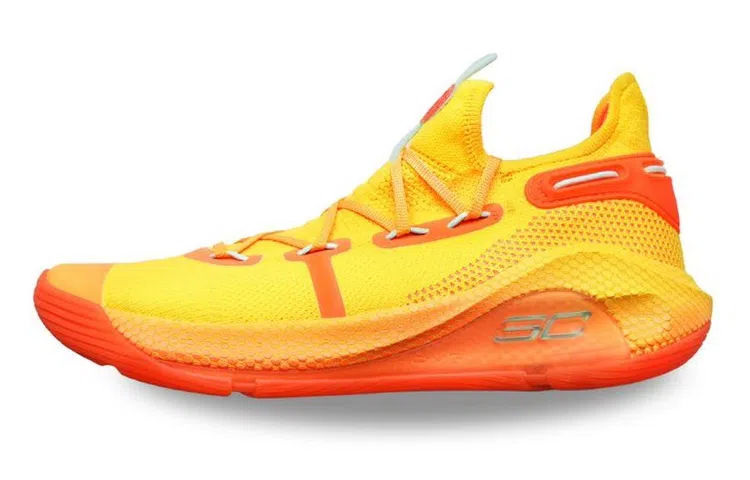 Under Armour Curry 6 Rep The Bay