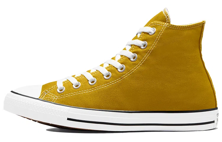 Converse Chuck Taylor All Star High Top Yellow