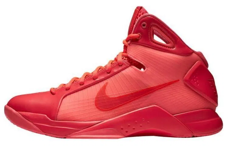 Nike Hyperdunk 2008 Triple Solar Red