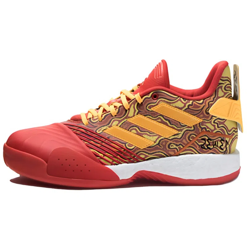 adidas T Mac Millennium China Red