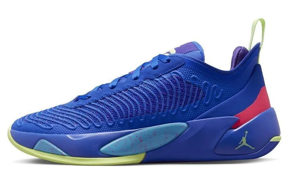 Jordan Luka 1 PF Blue