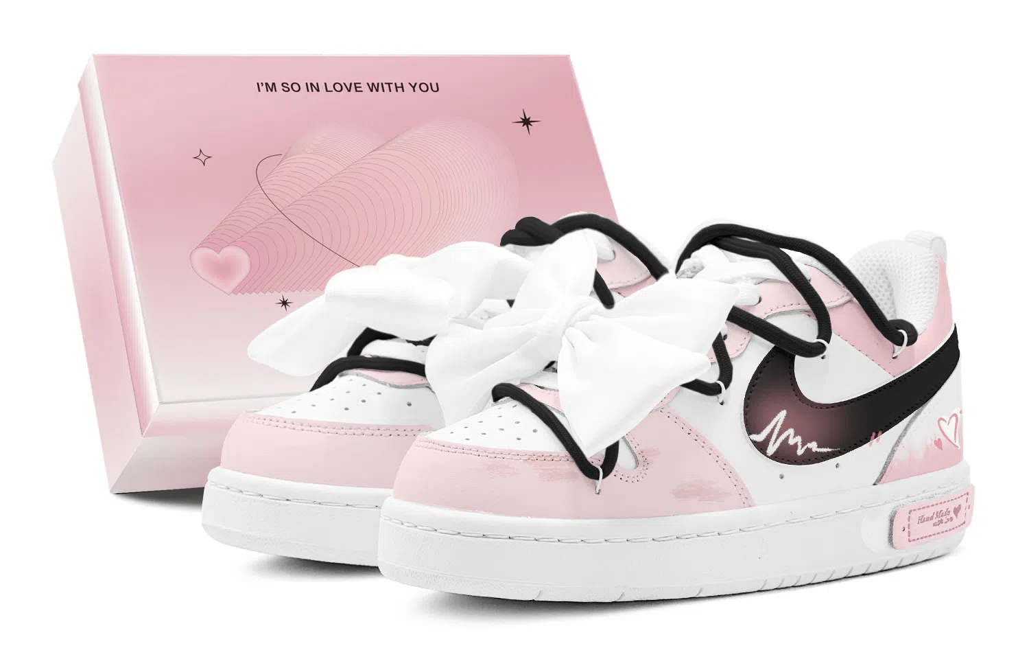 Nike Court Borough GS