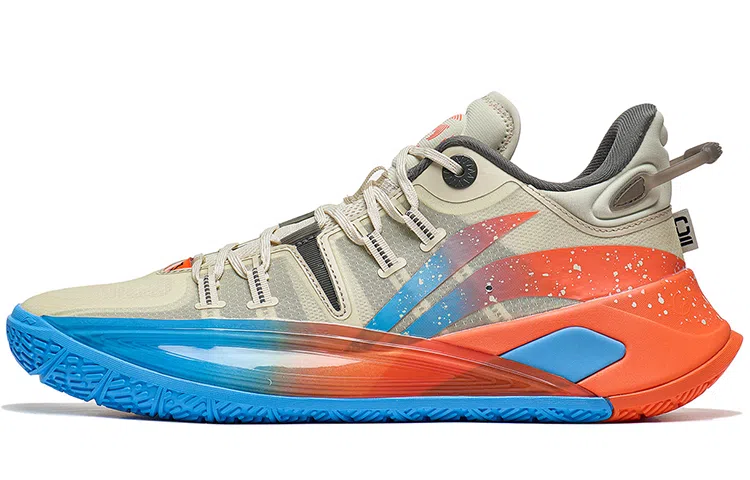 LiNing CJ-2 Bone White