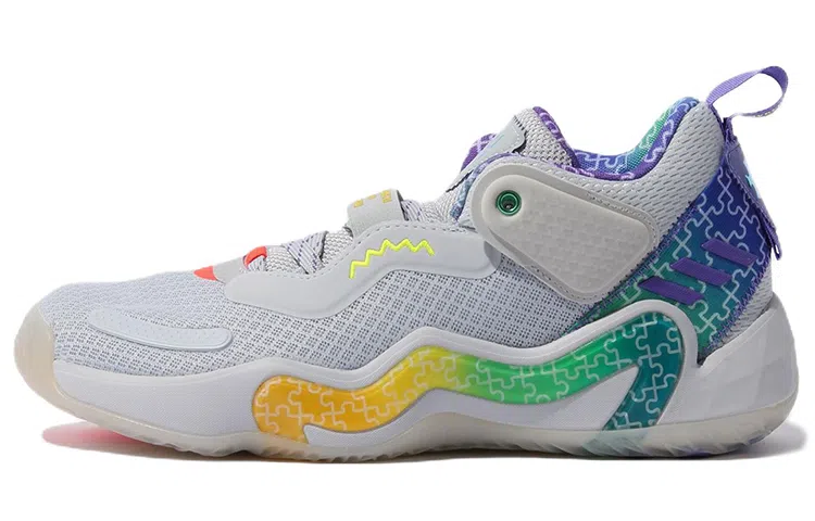 adidas D.O.N. Issue #3