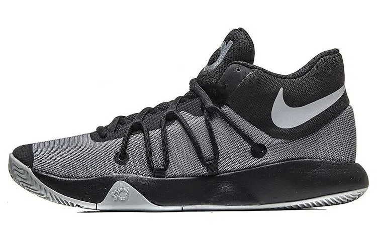Nike KD Trey 5 X Black Grey
