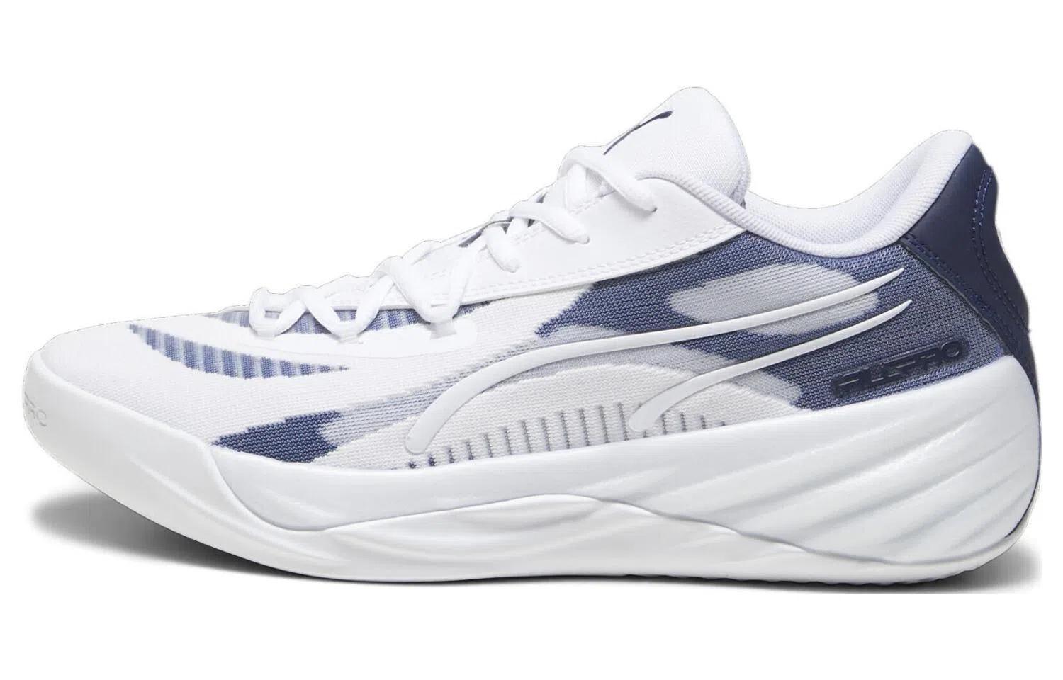 PUMA All-Pro Nitro White Blue