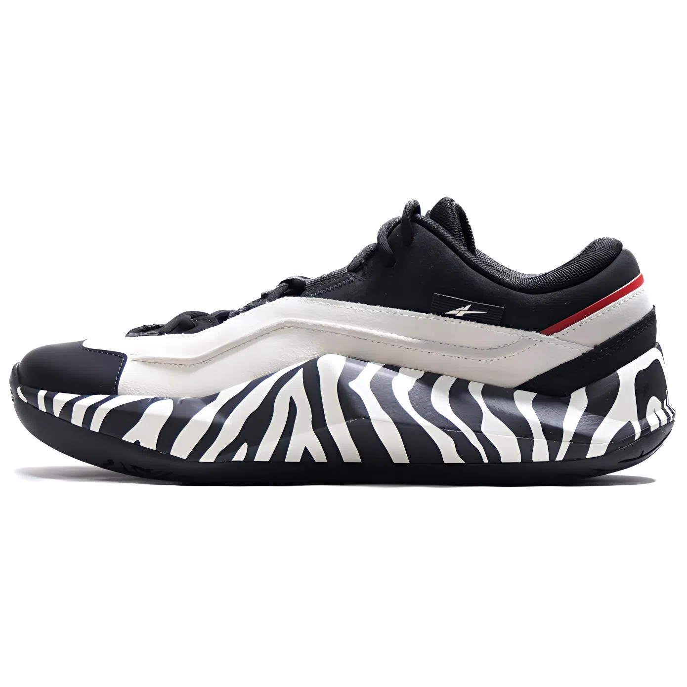 Serious Player Only Ranger Zebra