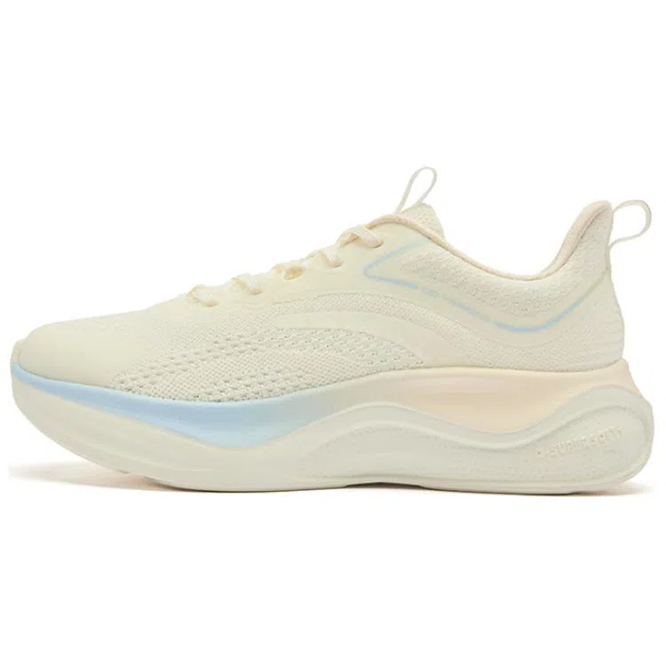 Jordan Training Shoes Women's Beige Blue