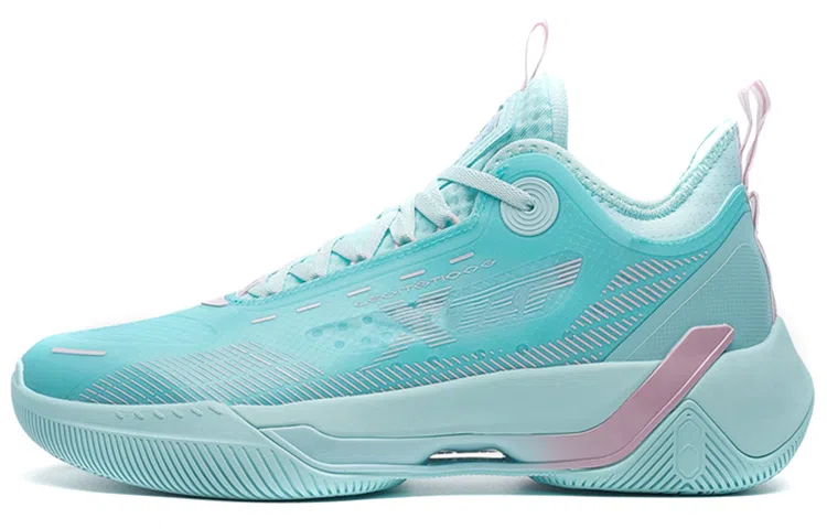 Xtep Youyun 6 Quiet Blue