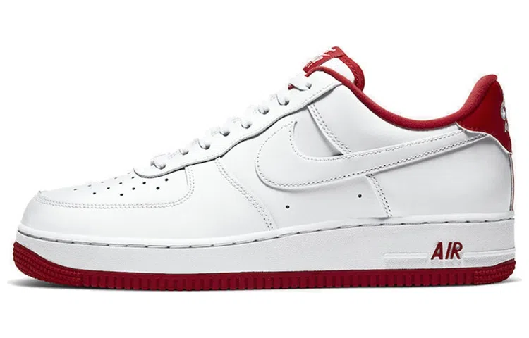 Nike Air Force 1 Low University Red