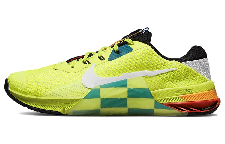 Nike Metcon 7 AMP Yellow White