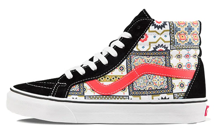 Vans SK8 Moroccan Print