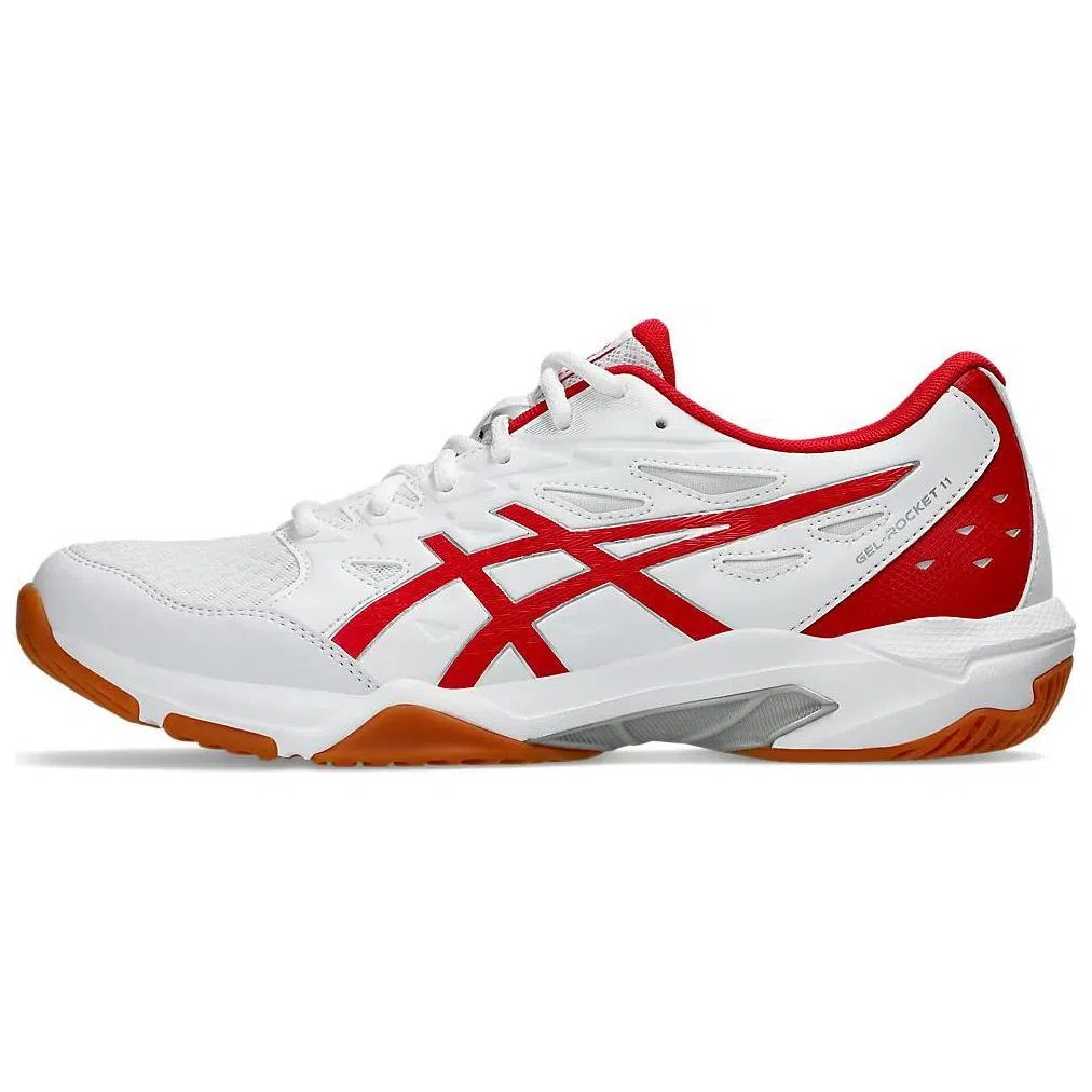 Asics Gel-Rocket 11 White Red