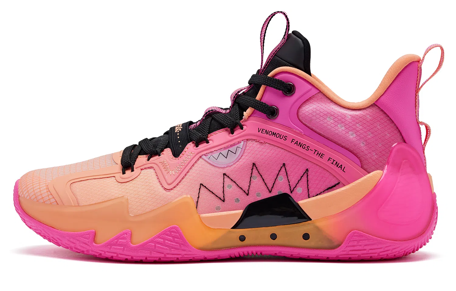 Jordan Pro SE Low "Cantaloupe Digital Pink"