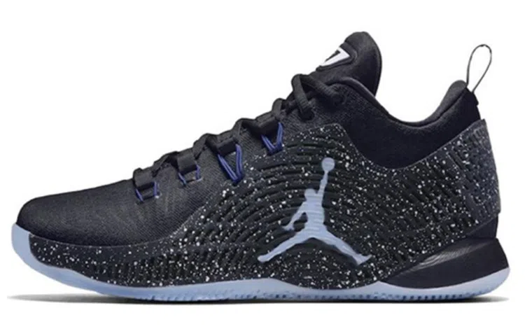 Jordan CP3 10 Black