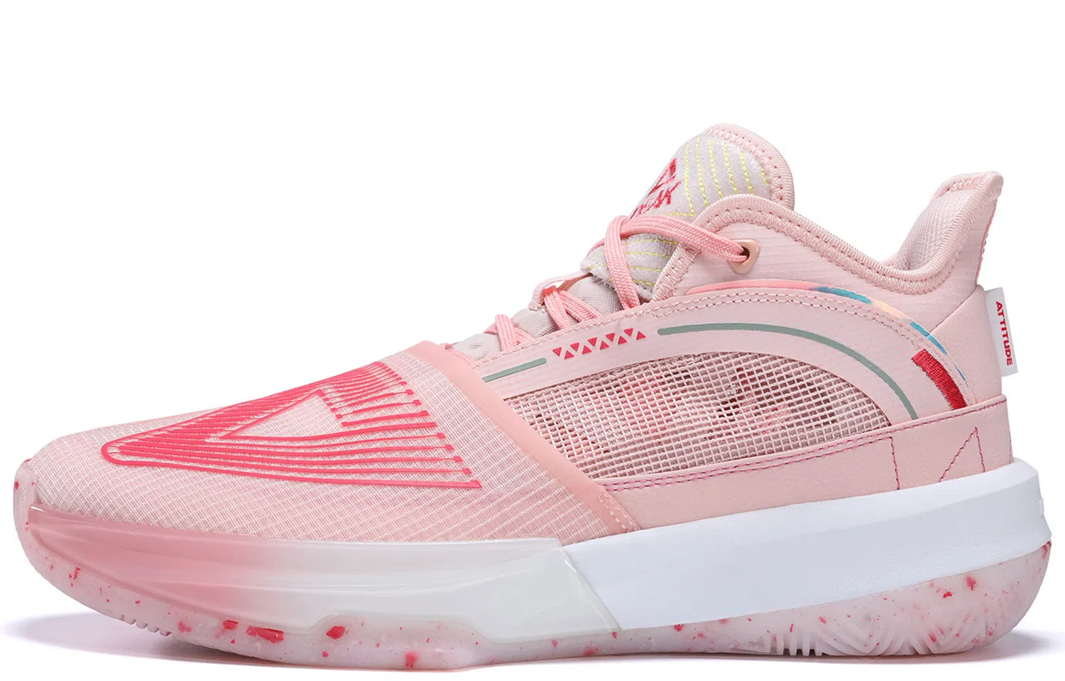 PEAK Taichi Sakura High-Top