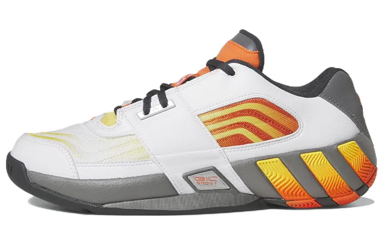 adidas Agent Gil Restomod White Orange