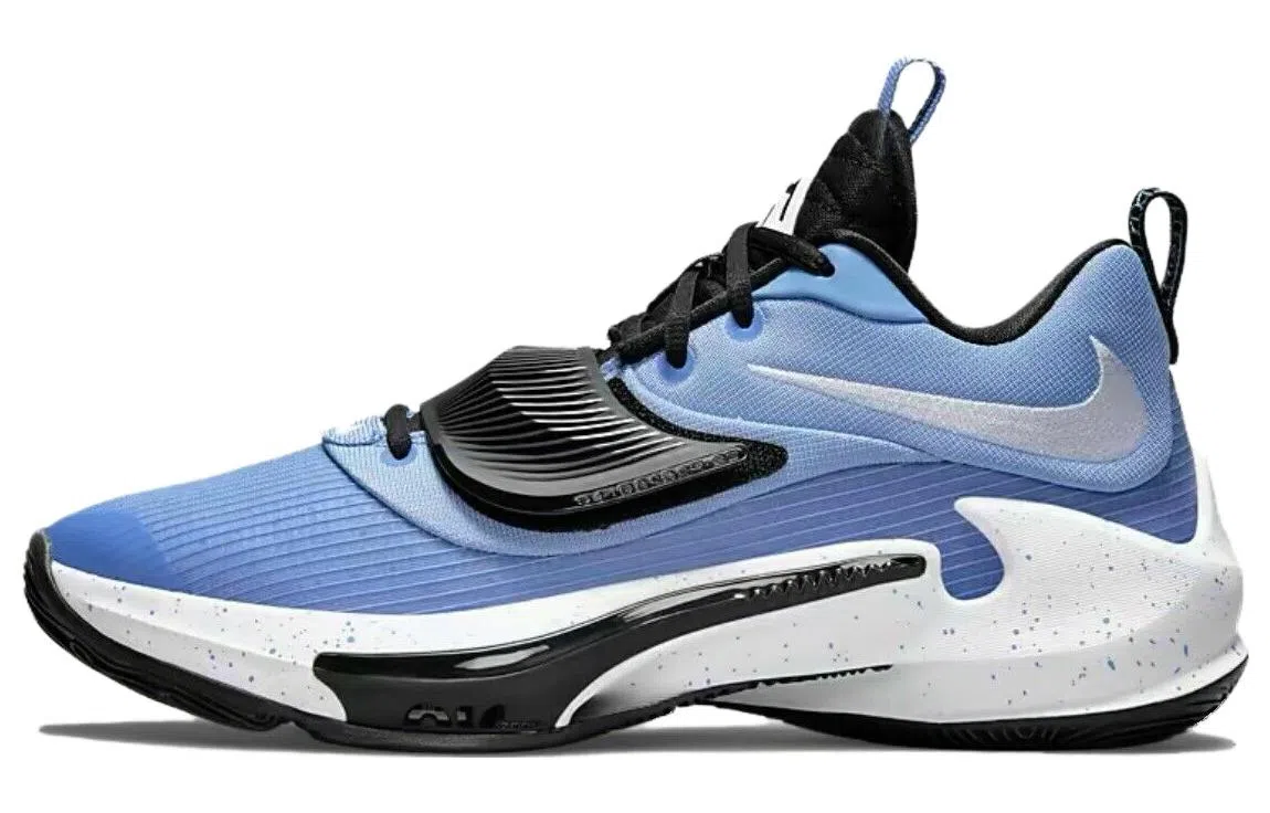 Nike Freak 3 TB Blue White