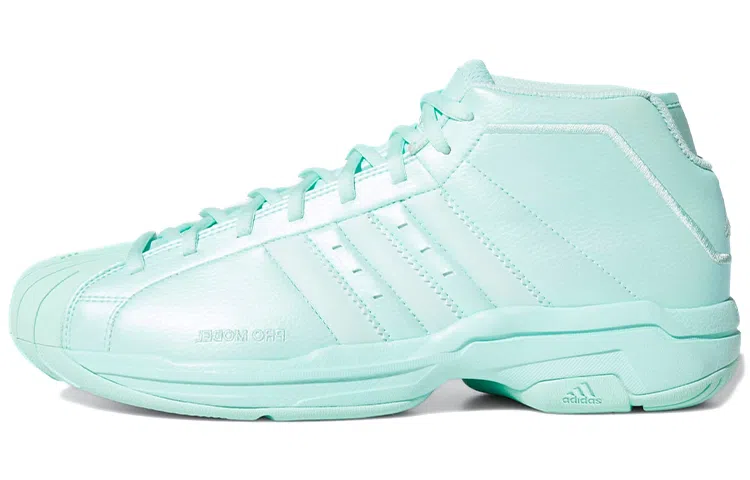 adidas PRO Model 2G Mint