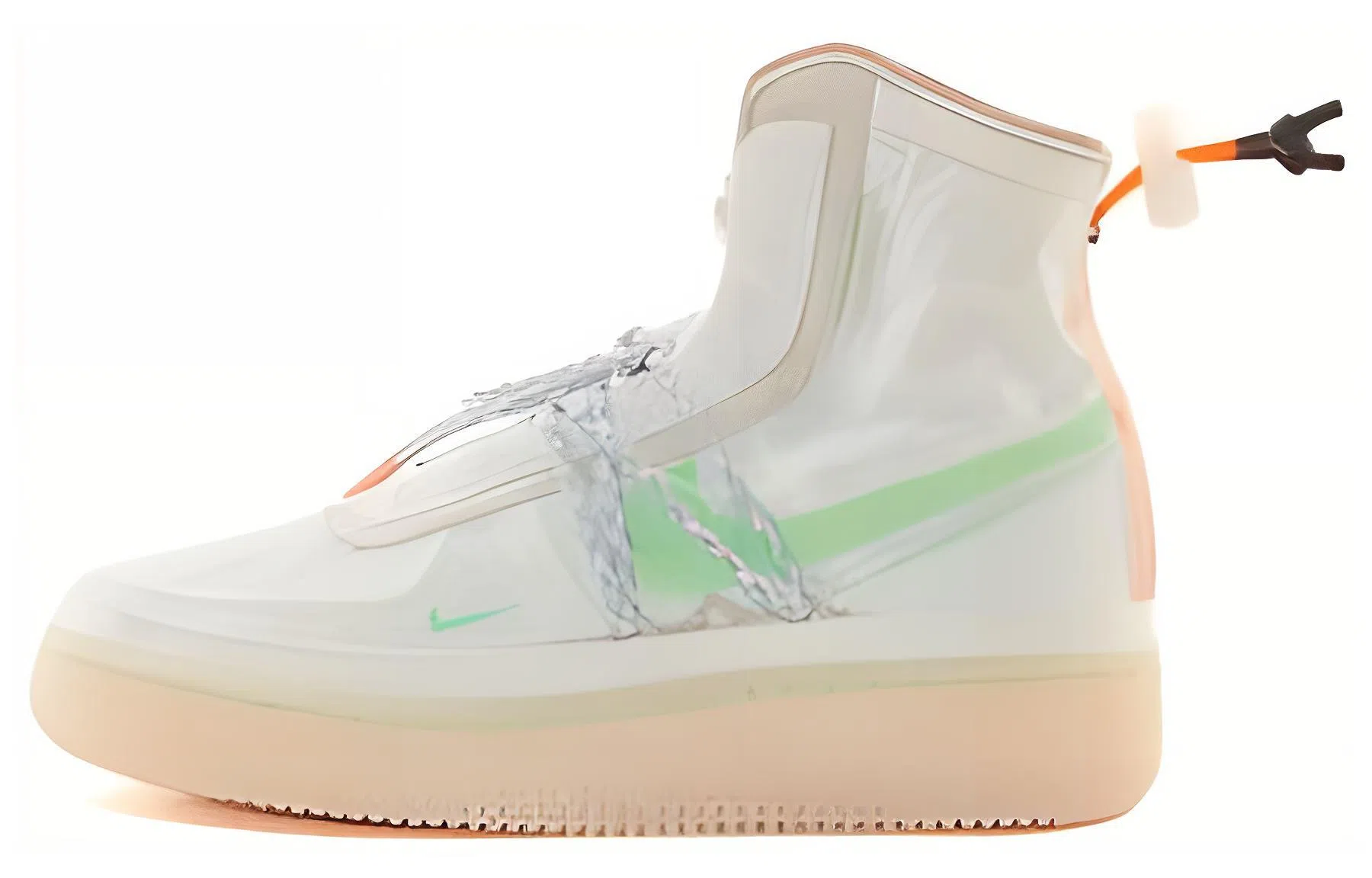 Nike Air Force 1 Shell