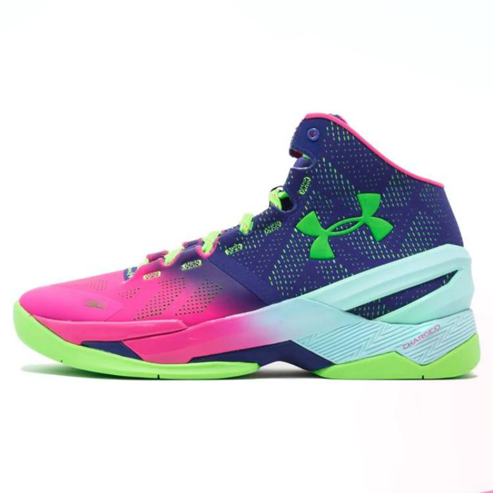 Under Armour Curry 2 Northern Lights 2